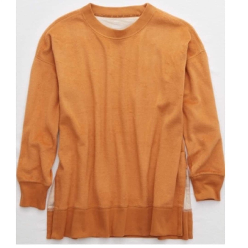 Aerie Oversized Desert Sweatshirt